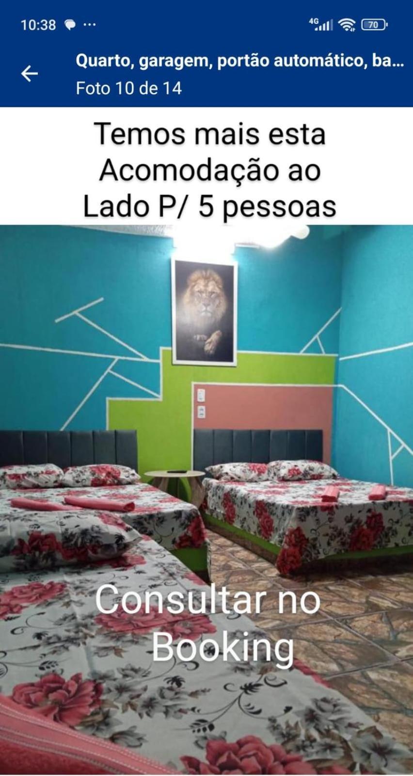 Casa Do Marquinho Holiday home *